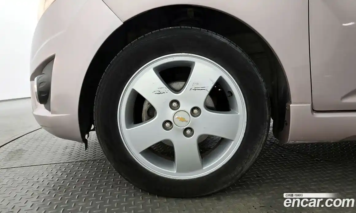 Chevrolet Spark 2012 1.0 Автомат в Москве № 40736, фото 16