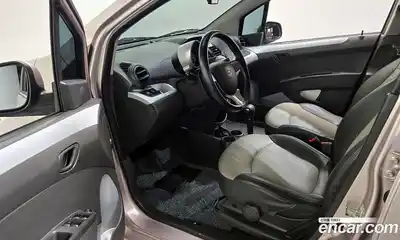Chevrolet Spark 2012 1.0 Автомат в Москве № 40736, миниатюра 4