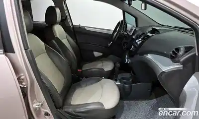 Chevrolet Spark 2012 1.0 Автомат в Москве № 40736, миниатюра 5