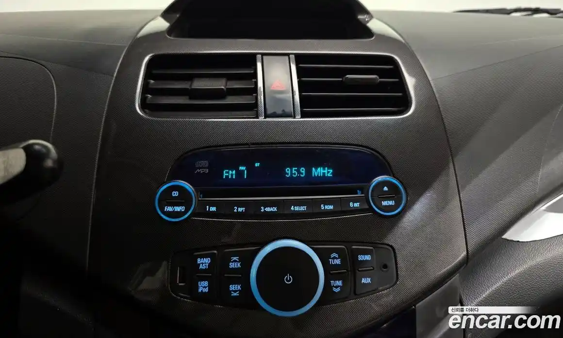 Chevrolet Spark 2012 1.0 Автомат в Москве № 40736, фото 6