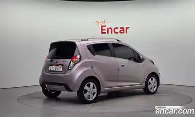 Chevrolet Spark 2012 1.0 Автомат в Москве № 40736, миниатюра 7