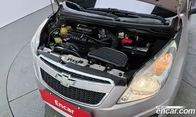 Chevrolet Spark 2012 1.0 Автомат в Москве № 40736, миниатюра 8