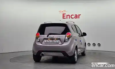 Chevrolet Spark 2012 1.0 Автомат в Москве № 40736, миниатюра 9