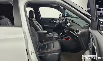 Chevrolet TrailBlazer, 2021