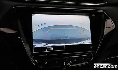 Chevrolet TrailBlazer 2021 1.3 Автомат в Москве № 40781, миниатюра 11