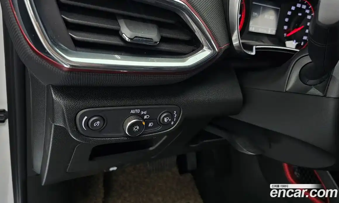 Chevrolet TrailBlazer 2021 1.3 Автомат в Москве № 40781, фото 12