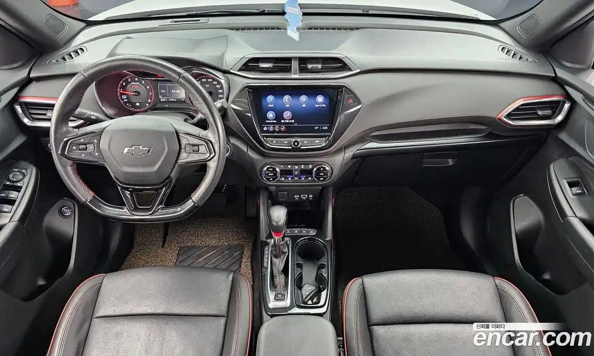 Chevrolet TrailBlazer 2021 1.3 Автомат в Москве № 40781, фото 13