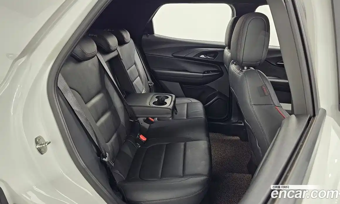 Chevrolet TrailBlazer 2021 1.3 Автомат в Москве № 40781, фото 3