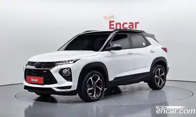 Chevrolet TrailBlazer 2021 1.3 Автомат в Москве № 40781, миниатюра 5