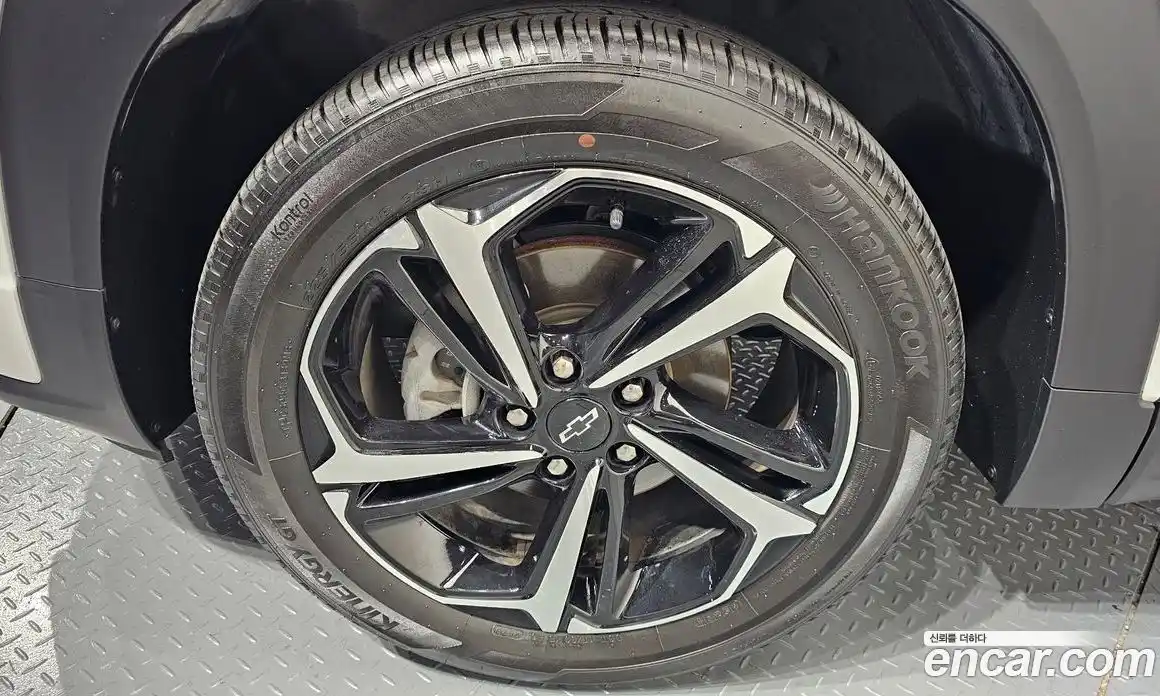 Chevrolet TrailBlazer 2021 1.3 Автомат в Москве № 40781, фото 7