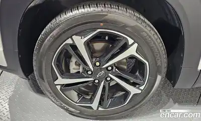 Chevrolet TrailBlazer 2021 1.3 Автомат в Москве № 40781, миниатюра 7