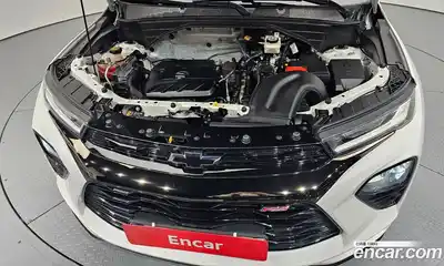 Chevrolet TrailBlazer 2021 1.3 Автомат в Москве № 40781, миниатюра 8