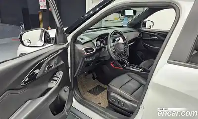 Chevrolet TrailBlazer 2021 1.3 Автомат в Москве № 40781, миниатюра 9