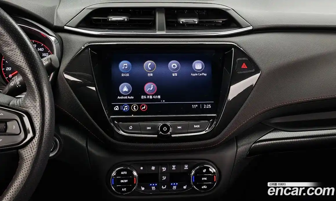 Chevrolet TrailBlazer 2021 1.3 Автомат в Москве № 40781, фото 10