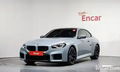 BMW M2, 2023