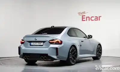 BMW M2 2023 3.0 Автомат в Москве № 408163, миниатюра 2