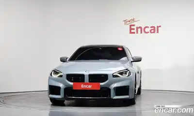 BMW M2 2023 3.0 Автомат в Москве № 408163, миниатюра 3