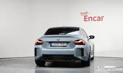 BMW M2 2023 3.0 Автомат в Москве № 408163, миниатюра 4