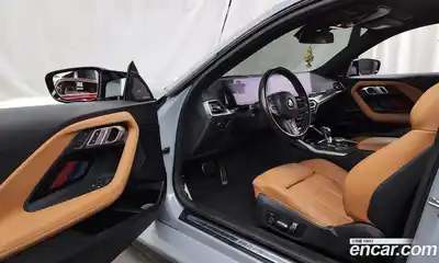 BMW M2 2023 3.0 Автомат в Москве № 408163, миниатюра 10