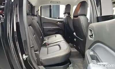 Chevrolet Colorado 2021 3.6 Автомат в Москве № 40966, миниатюра 12