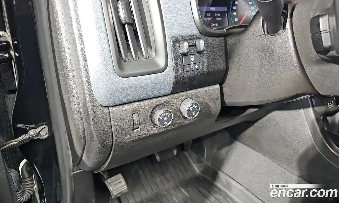 Chevrolet Colorado 2021 3.6 Автомат в Москве № 40966, фото 14