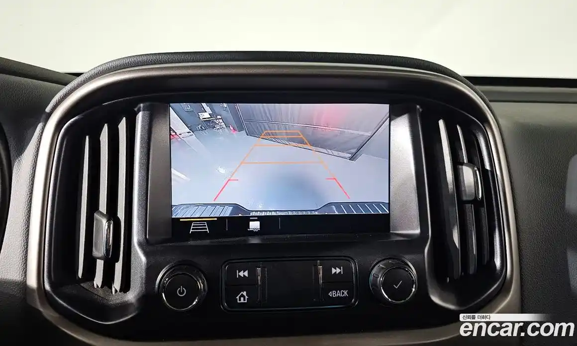 Chevrolet Colorado 2021 3.6 Автомат в Москве № 40966, фото 16