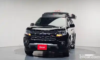 Chevrolet Colorado 2021 3.6 Автомат в Москве № 40966, миниатюра 3