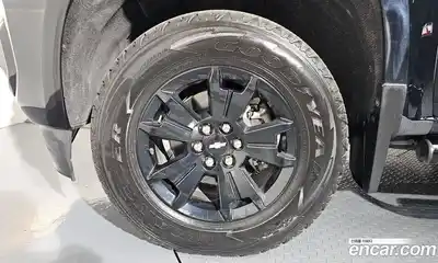 Chevrolet Colorado 2021 3.6 Автомат в Москве № 40966, миниатюра 5