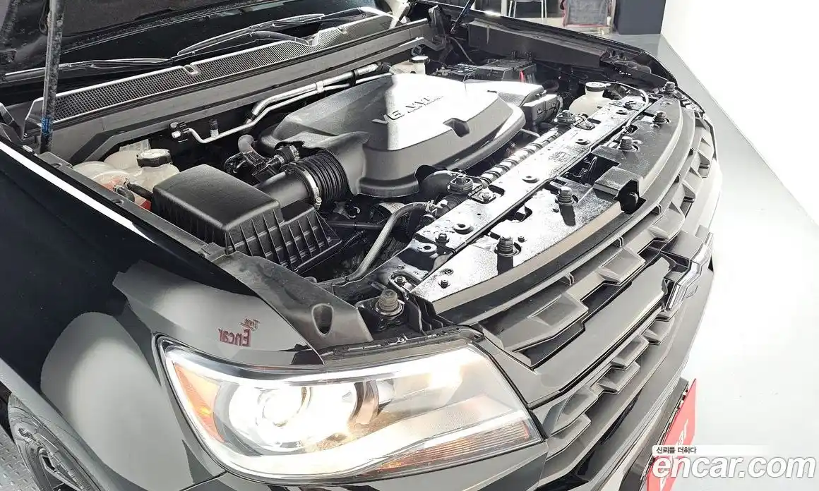 Chevrolet Colorado 2021 3.6 Автомат в Москве № 40966, фото 6