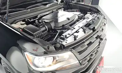 Chevrolet Colorado 2021 3.6 Автомат в Москве № 40966, миниатюра 6