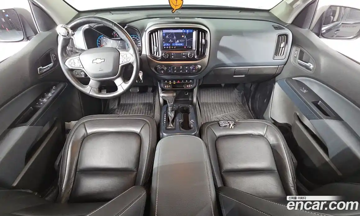 Chevrolet Colorado 2021 3.6 Автомат в Москве № 40966, фото 7