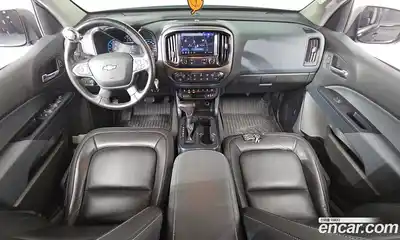 Chevrolet Colorado 2021 3.6 Автомат в Москве № 40966, миниатюра 7