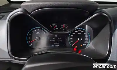 Chevrolet Colorado 2021 3.6 Автомат в Москве № 40966, миниатюра 8