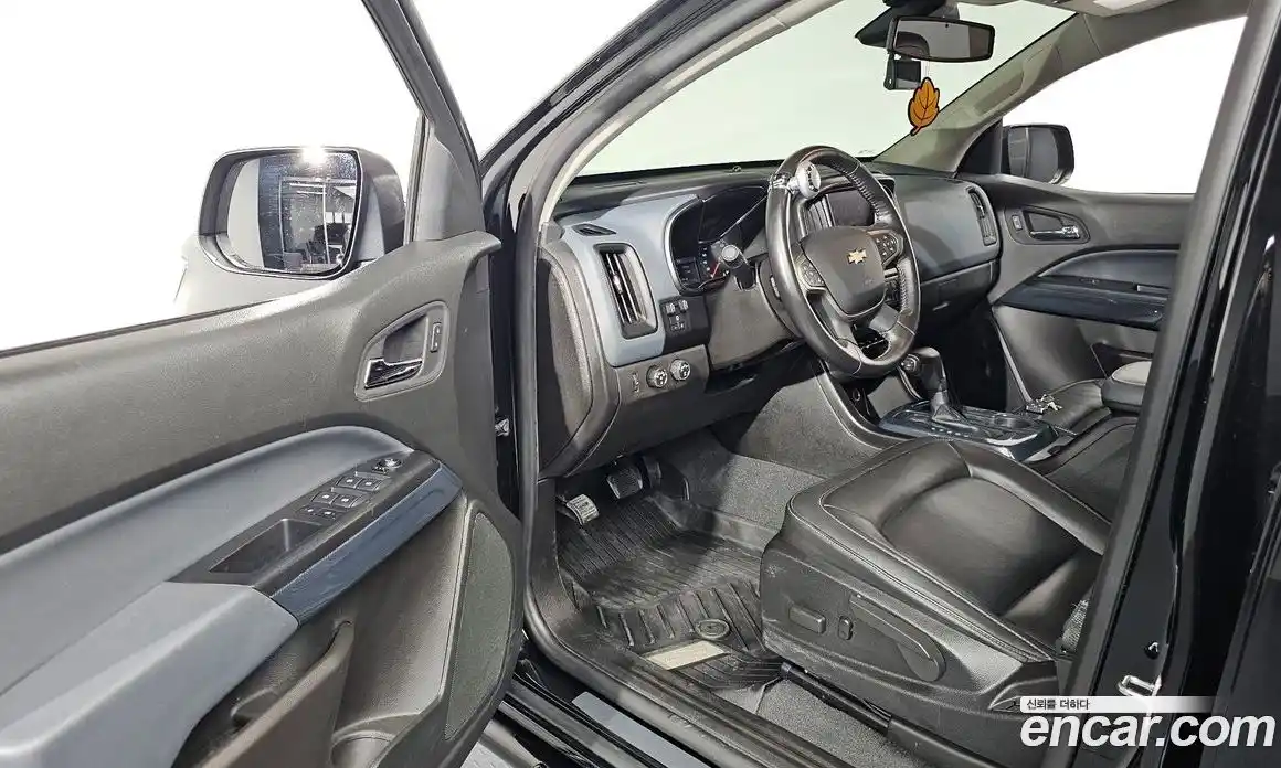 Chevrolet Colorado 2021 3.6 Автомат в Москве № 40966, фото 10