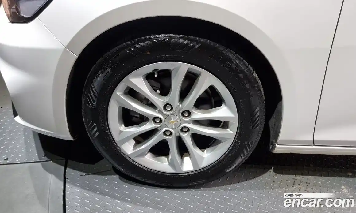 Chevrolet Malibu 2017 1.5 Автомат в Москве № 41058, фото 12