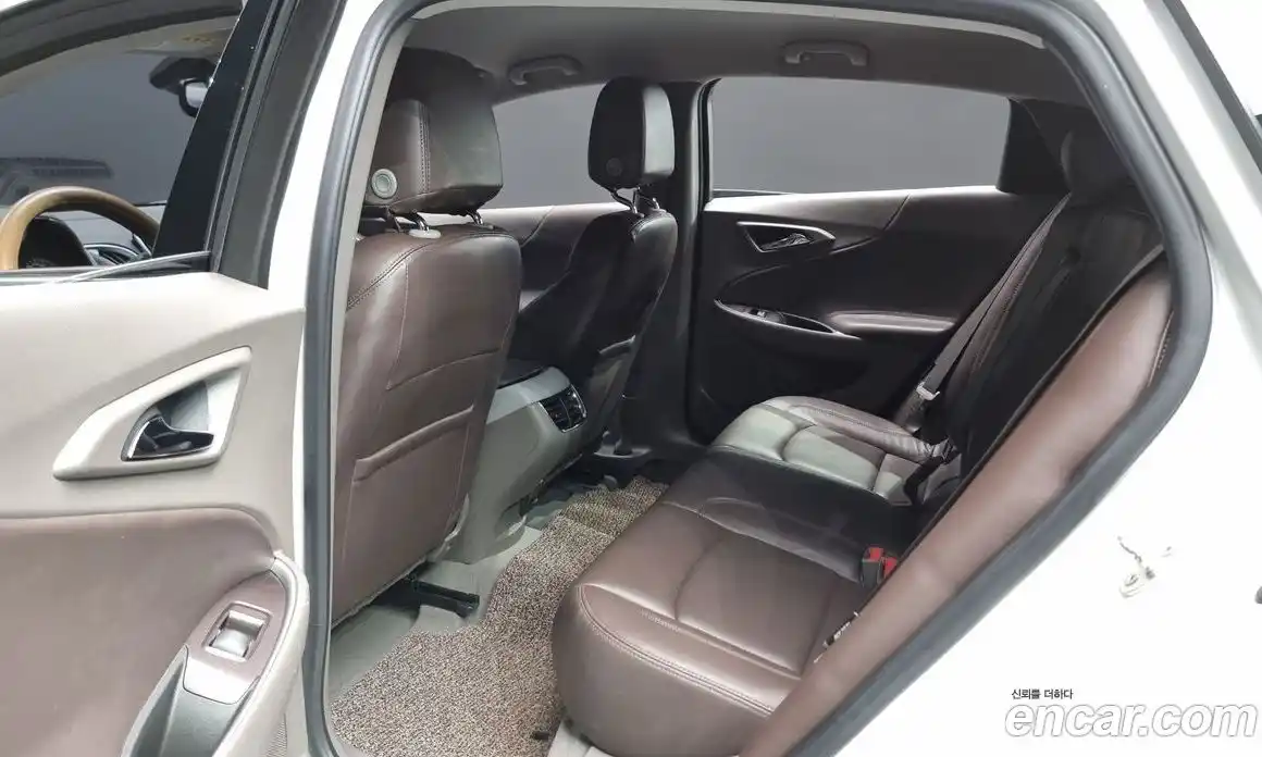 Chevrolet Malibu 2017 1.5 Автомат в Москве № 41058, фото 13