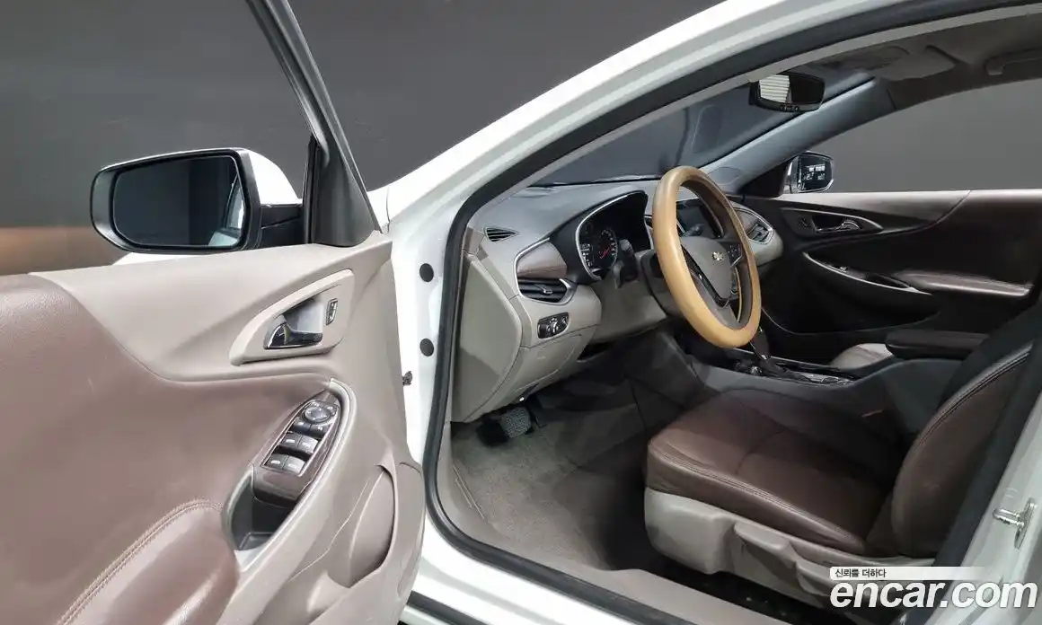 Chevrolet Malibu 2017 1.5 Автомат в Москве № 41058, фото 16