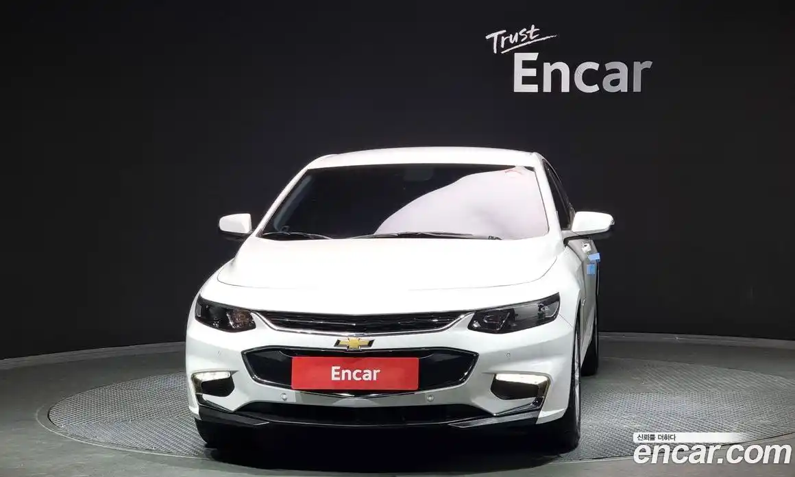 Chevrolet Malibu 2017 1.5 Автомат в Москве № 41058, фото 17