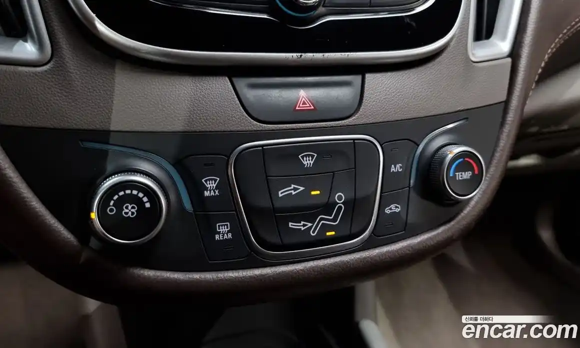 Chevrolet Malibu 2017 1.5 Автомат в Москве № 41058, фото 18