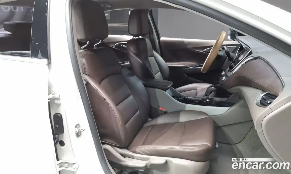 Chevrolet Malibu 2017 1.5 Автомат в Москве № 41058, фото 20