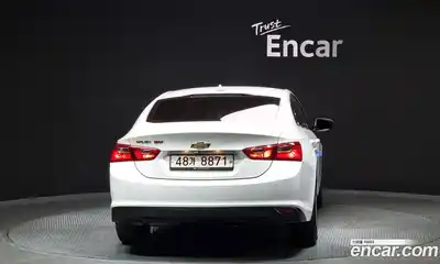 Chevrolet Malibu 2017 1.5 Автомат в Москве № 41058, миниатюра 4