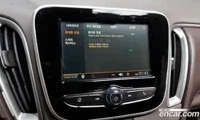 Chevrolet Malibu 2017 1.5 Автомат в Москве № 41058, миниатюра 6