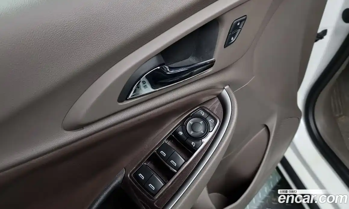 Chevrolet Malibu 2017 1.5 Автомат в Москве № 41058, фото 9