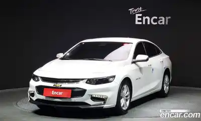 Chevrolet Malibu 2017 1.5 Автомат в Москве № 41058, миниатюра 10