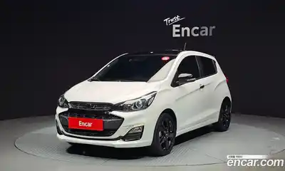 Chevrolet Spark, 2022