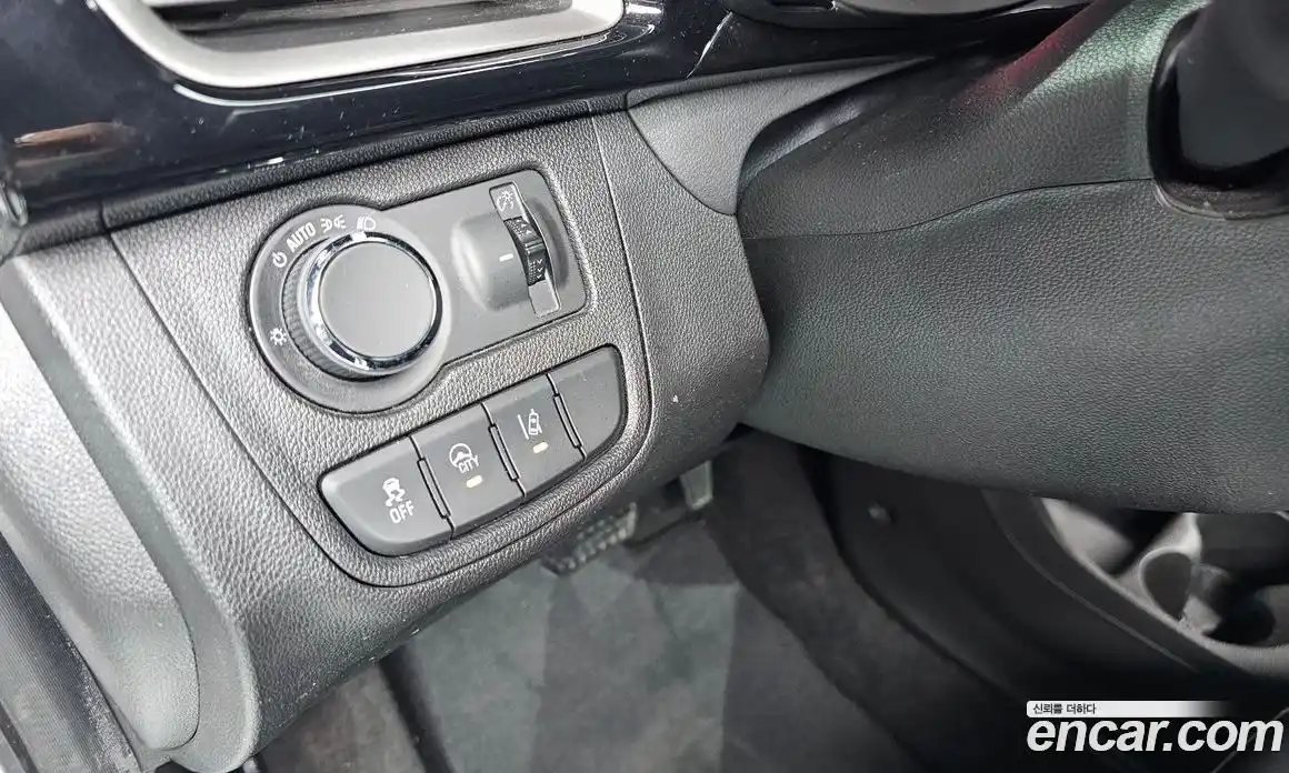 Chevrolet Spark 2022 1.0 Автомат в Москве № 411376, фото 12