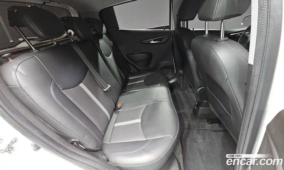 Chevrolet Spark 2022 1.0 Автомат в Москве № 411376, фото 19