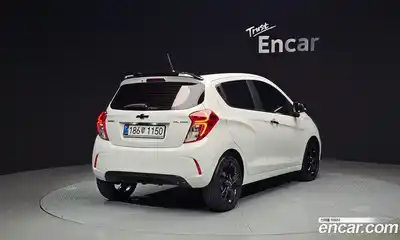 Chevrolet Spark 2022 1.0 Автомат в Москве № 411376, миниатюра 2