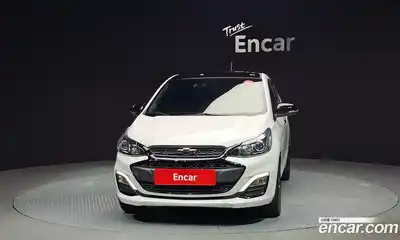 Chevrolet Spark 2022 1.0 Автомат в Москве № 411376, миниатюра 3