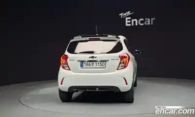 Chevrolet Spark 2022 1.0 Автомат в Москве № 411376, миниатюра 4